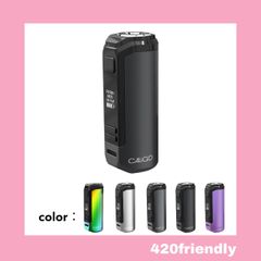420friendly "CALiGO" Reakt 510 カート バッテリー ベイプ