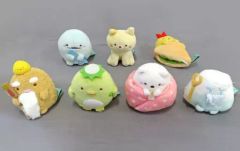 埼玉限定 すみっコぐらし てのりぬいぐるみ8種 とノベルティ 9種セット