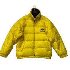 現状渡し品】HELLY HANSEN ヘリーハンセン REVERSIBLE DOWN