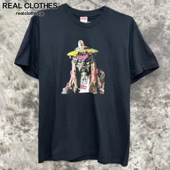 2025年最新】supreme rammellzee teeの人気アイテム - メルカリ