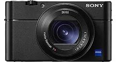 【中古】（非常に良い）ソニー デジタルスチルカメラ「DSC-RX100M5」SONY　Cyber-shot(サイバーショット)　RX100V DSC-RX100M5のサムネイル