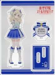 【中古】アクリルスタンド・アクリルパネル 大沢瑠璃乃 アクリルスタンド 「ラブライブ!蓮ノ空女学院スクールアイドルクラブ POP UP STORE in 東京キャラクターストリート」