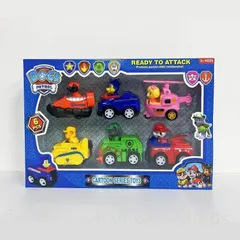 ダイキャストビークル パウパトロール 13台 まとめ売りのみ 激レア 入手困難 ダイキャストビークル パウパトロール 13台 まとめ売りのみ 激