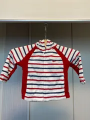 NIKE パイル　パーカー　キッズ　ベビー　80㎝
