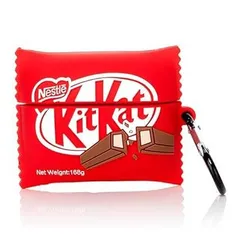 AirPod Pro用ケース キットカット kitkat キュートユニーク 面白い 可愛い お洒落 第一世代 第二世代 対応 シリコンケース 韓国 韓流 衝撃防止のサムネイル