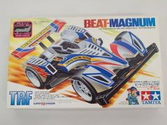 ミニ四駆ビートマグナム バスターソニック1997-1998年 カード型