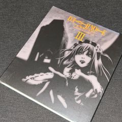 (S4734) スリーブケース付き DEATH NOTE オリジナル・サウンドトラック III CD death note soundtrack 3 サントラ デスノート