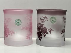 北一硝子　ペアグラス　ロックグラス　kitaichi