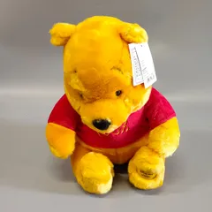 M885★未使用品★◆Disneyストアー限定　JAPANオリジナル　くまのプーさん　ぬいぐるみ　Pooh◆