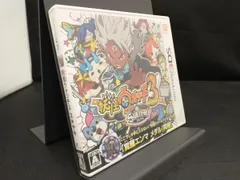3DS 妖怪ウォッチ3 スキヤキ　シュリンク入り 3DS】 妖怪ウォッチ3 スキヤキ｜Yahoo!フリマ（旧PayPayフリマ）