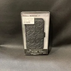 ✨未使用級✨COACH iPhone13ProMax用 ブラック ケース 楽天市場】【正規代理店】 コーチ iPhone13 Pro Max iPhone12