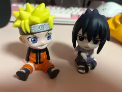 NARUTO -ナルト- うちは サスケ ミニフィギュア まとめ