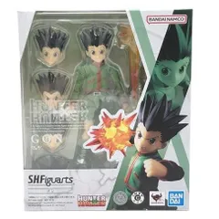 【中古】未開封）S.H.Figuarts ゴン[24]