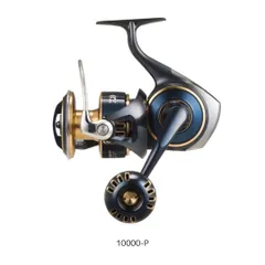 ソルティガ  10000 中古 中古/極上品】 ダイワ 20 ソルティガ 10000-H /SF038Mの通販 by