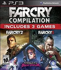 Far Cry Compilation (輸入版:北米) - PS3