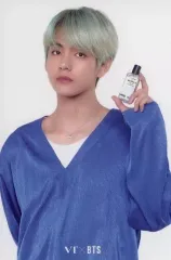 【中古】キャラカード [単品] ブイ(BTS/防弾少年団)/B フォトカード 「BTS×VTコスメティック」 L’ATELIER(ラトリエ) 香水 同梱品