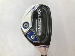 【最短翌日発送】【訳あり】GLOIRE F 2017 | 19 | R | GL 6600 | 中古 | ユーティリティ | テーラーメイド
