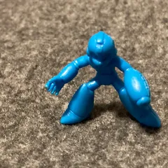 ロックマン消しゴムロックマンファクトリー　クリアー未切り　箱　シール　ファミコン ロックマン消しゴムロックマンファクトリー クリアー未切り 箱