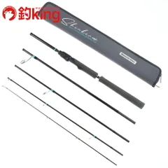 モンスターキス 蜃気楼　59 / 72ML モンスターキス 蜃気楼 Shinkirow トラバース 59///72MLC - 釣具