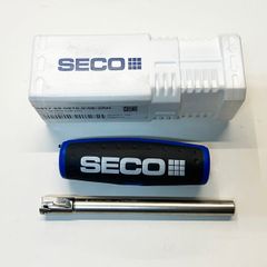 美品】テグテック ヘッド交換式エンドミル 超硬ホルダ MXSSD 16L 