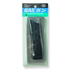 東京マルイ スペアマガジン GBB Hi-CAPAシリーズ用 4.3モデル 28連 ガスガン [ ブラック ]のサムネイル