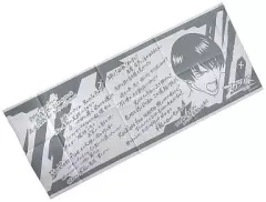 【中古】タオル・手ぬぐい(キャラクター) Reckless fire 手ぬぐいVol.2 「スクライド オルタレイション」