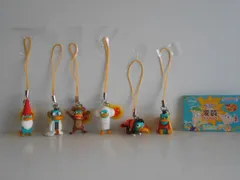 ♯Iya20Ezフィニアスとファーブフィギュアマスコット全5種 ♯Iya20Ezフィニアスとファーブフィギュアマスコット全5種の通販