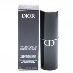 未使用 ディオール ディオールスキン フォーエヴァー スキン パーフェクト スティック 1N ニュートラル 10g CR7-10-02-01