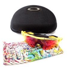 Ft1268441 オークリー サングラス Radar EV OO9208-6938 メンズ OAKLEY 中古
