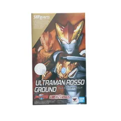 フィギュアーツ ロッソ開封品 ブル未開封品 2025年最新】ウルトラマンロッソ フィギュアーツの人気アイテム