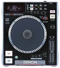 DENON DN-3000 MP3 CDプレイヤー ジャンク DENON DN-3000 MP3 CDプレイヤー ジャンク 楽器・機材