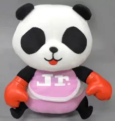 先バレボタン 番長4コパンダぬいぐるみ 押忍！番長4 コパンダぬいぐるみ | ぱちキャラ オンライン by大