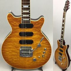 Kz Guitar Works Kz One Semi-Hollow 22F 3S23 Kahler f145