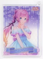 【中古】キーホルダー 安養寺姫芽 アクリルカードキーホルダー 「くじ引き堂 ラブライブ!蓮ノ空女学院スクールアイドルクラブ オンラインくじ Ver.LoveLive!Days5周年～蓮ノ空～」 C-9賞