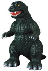 GODZILLA VINYL WARS EX｜ゴジラ 1955 ギニョール版 フィギュア ソフビ 原型製作 安楽安作