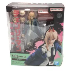 2025年最新】S.H.Figuarts チェンソーマンの人気アイテム - メルカリ