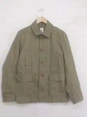 ◇ MK KLEIN HOMME 長袖 ジャケット サイズ46 ベージュ系 メンズ P  【中古】 【1211040002155】