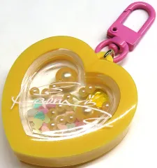 【中古】キーホルダー 羽風薫 ES 8th Anniv. ハート to YOUシェイカー 「あんさんぶるスターズ!!」