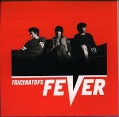 【中古】FEVER  /  Triceratops（帯あり）