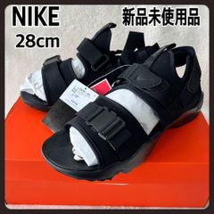 NIKE キャニオン メンズサンダル 28cm 新品未使用品 - メルカリ