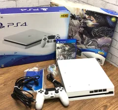 PlayStation4 - 【新品未開封】モンスターハンターワールド・スターターパック【ホワイト】 Amazon.co.jp: PlayStation 4 MONSTER HUNTER: WORLD Starter