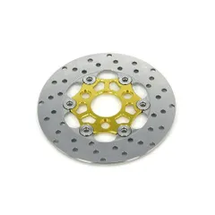 ☆ディスクブレーキロータースペーサー 厚17mm モンキー PCD変換