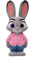 【中古】キーホルダー 11.ジュディ・ホップス 「ズートピア ソフビパペットマスコット」