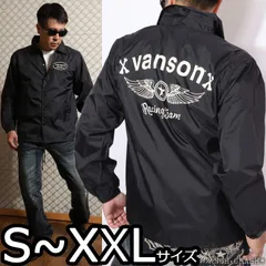 新品バンソンvanson✖️スターウイング✖️長袖Tシャツ✖️インパクト　XXL 新品バンソンvanson✖️スターウイング✖️長袖Tシャツ