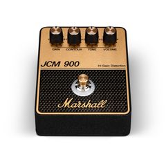 Marshall DSL & JCM 900 エフェクター2台セット - メルカリ