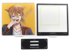 【中古】アクリルスタンド・アクリルパネル 伏見ガク 2層アクリルスタンド 「バーチャルYouTuber にじさんじ FOCUS ON」