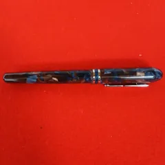 コンクリン　25P 万年筆 CONKLIN コンクリン 万年筆 ミニグラフ 1410153 パープル