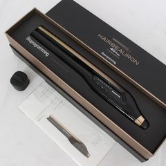 ヘアビューロン 4D Plus ストレート HBRST4D-G-JP バイオプログラミング ヘアアイロン リュミエリーナ コテ 本体