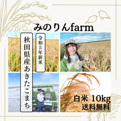 令和5年秋田県産 あきたこまち