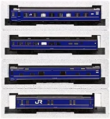HOゲージ 客車　5両セット Yahoo!オークション -「24系」(HOゲージ) (鉄道模型)の落札相場